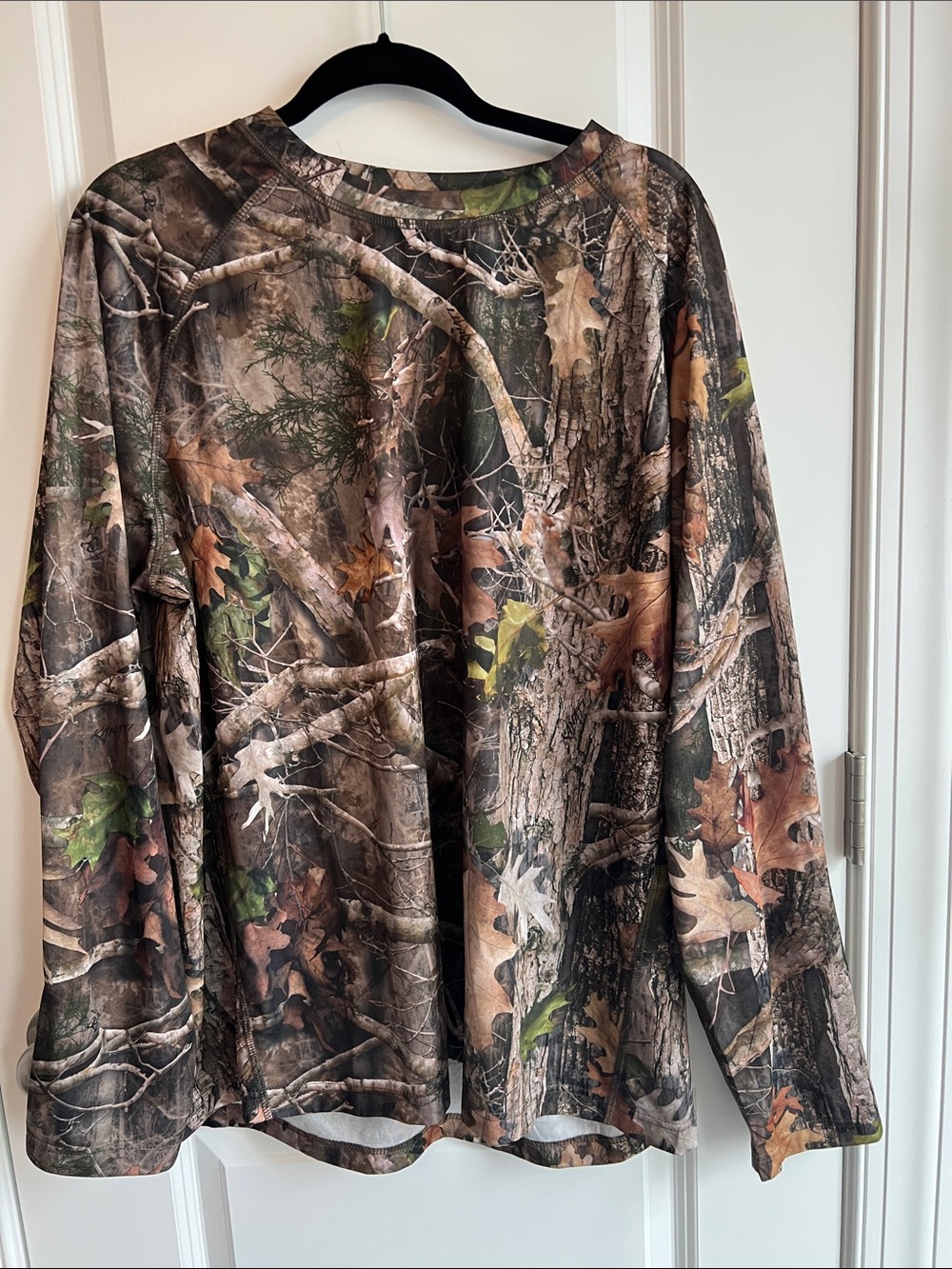 Cabela’s camo shirt